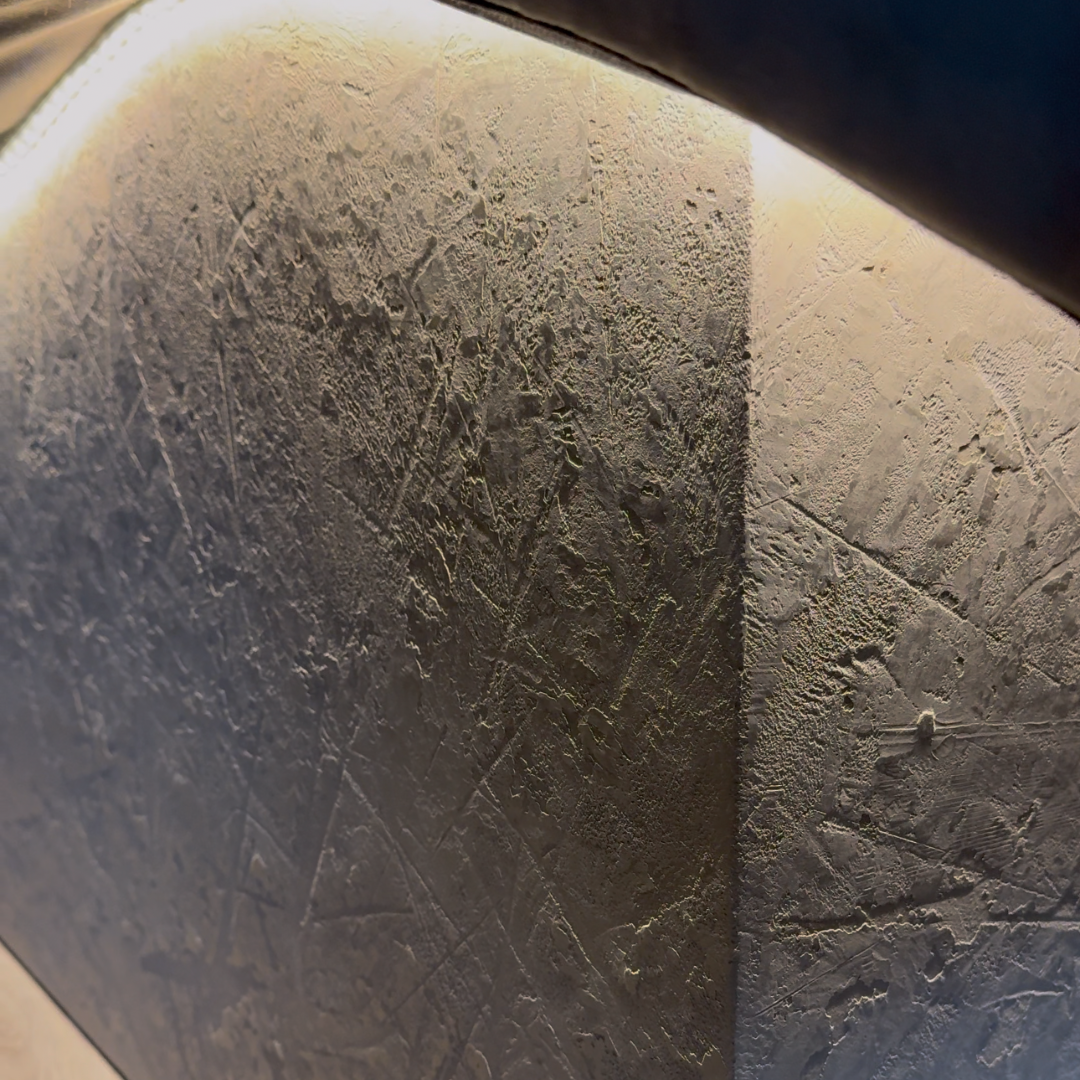 Deluxe Creme With Light