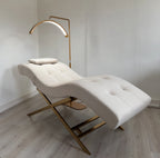 Velvet Light Creme With Gold