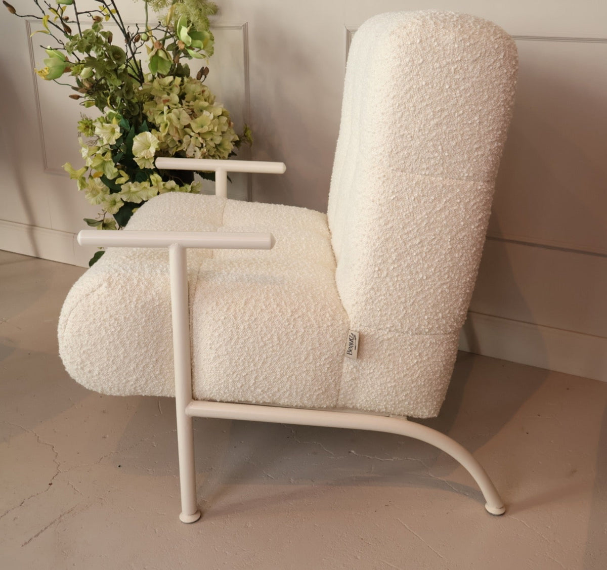 Chaise d'attente Sara