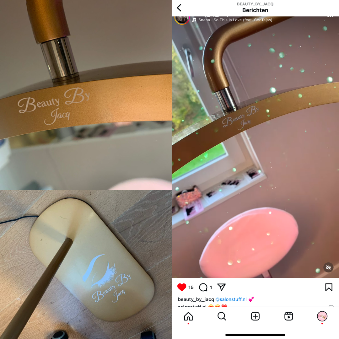 Beauty Light Gold