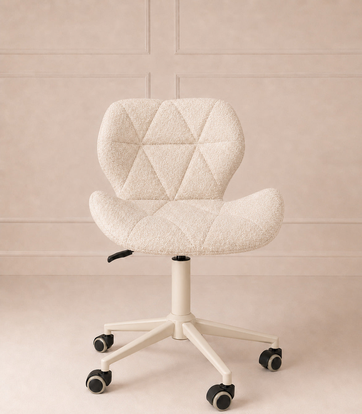 Chair creme teddy creme
